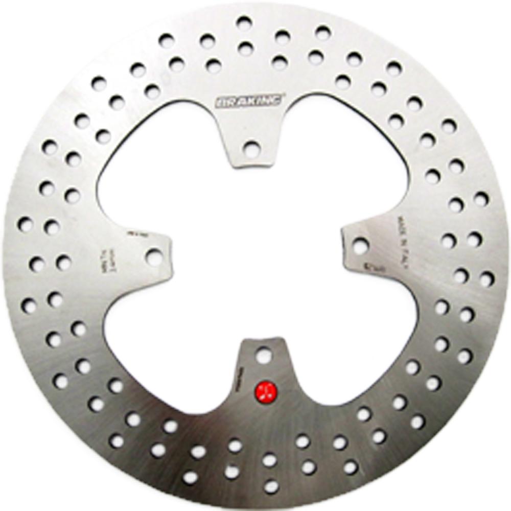 Braking Rotor Rear Suz