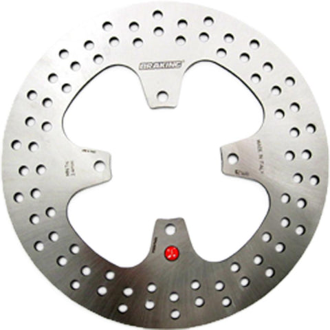Braking Rotor Rear Suz