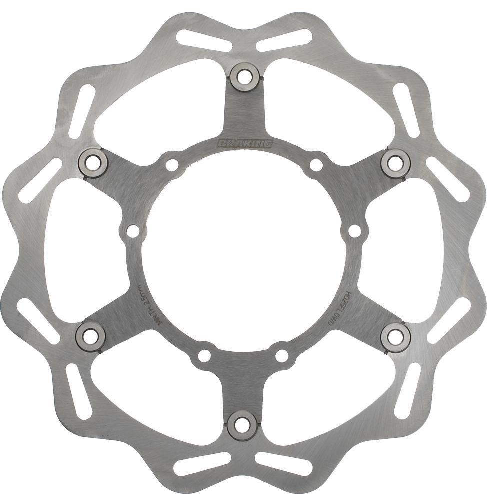 Braking Bat Fly 280 Frt Rotor Honda