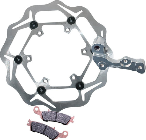 Braking O-s Rotor Kit 270mm Fr Ont