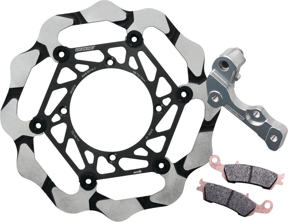 Braking Bat Fly 280 Front Kit Honda