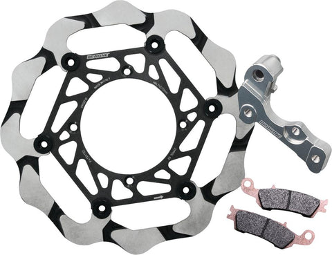 Braking Bat Fly 280 Front Kit Honda