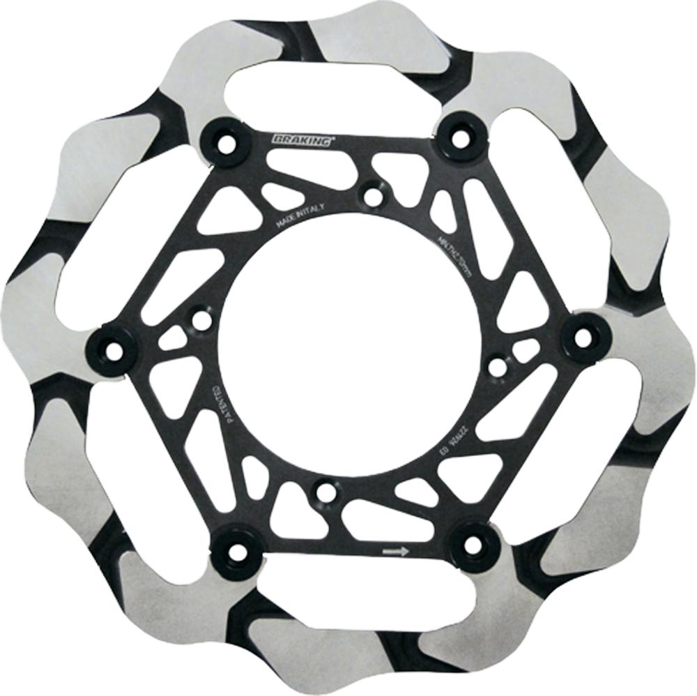 Braking Batfly Al Rotor 270mm