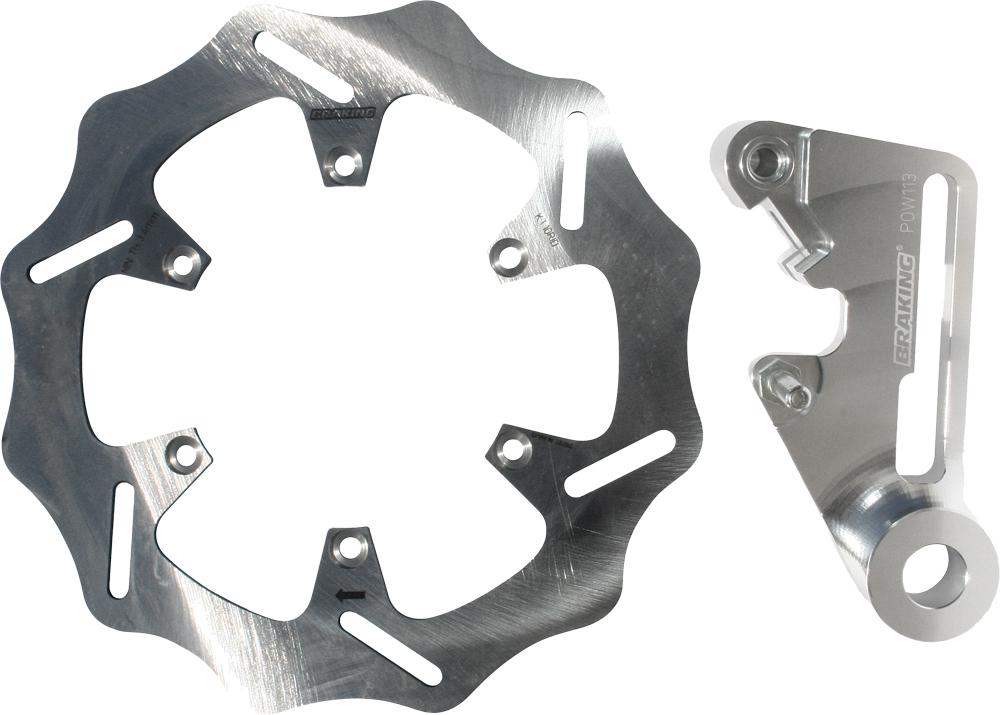 Braking Rear O-s 240 Kit Ktm