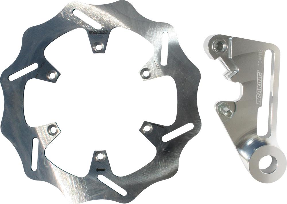 Braking Rear O-s 240 Kit Ktm