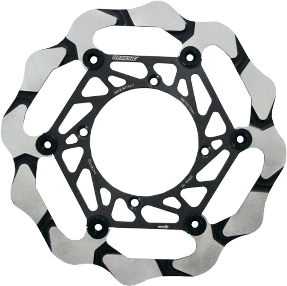 Braking Batfly Al Rotor 270mm