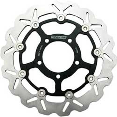 Braking Rotor Rear