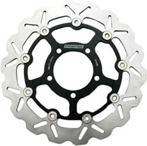 Braking Rotor Rear