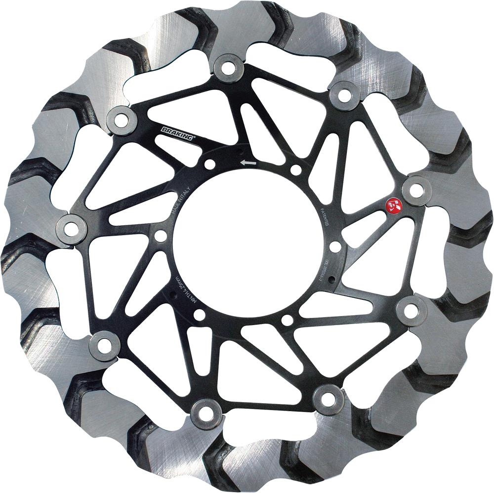 Braking Rotor Batfly Right