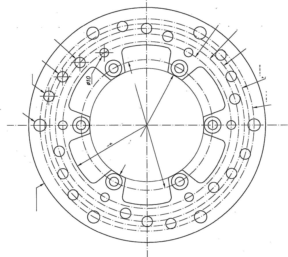 Braking Rotor Rf Series