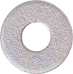 Steel Back-up Washers 3-16" 50 0-pk