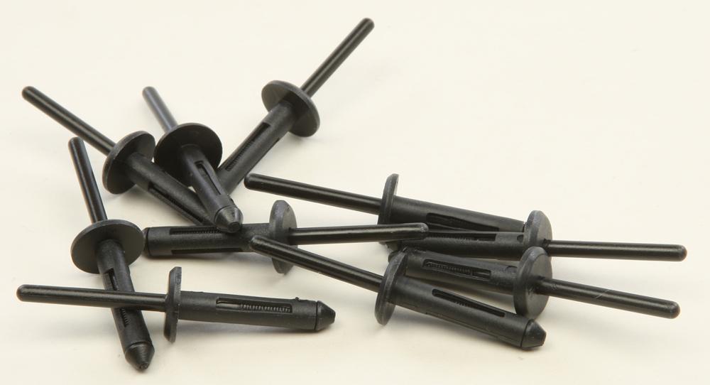 Plastic Rivet 10-pk
