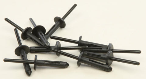 Plastic Rivet 10-pk