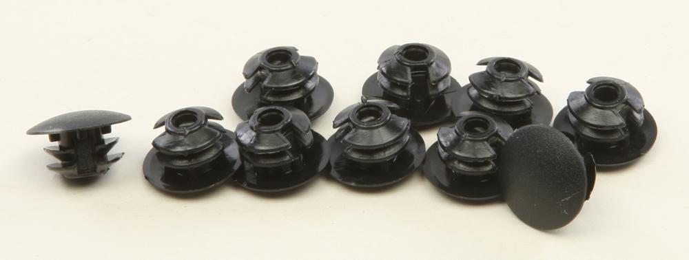 Plastic Darts 10-pk