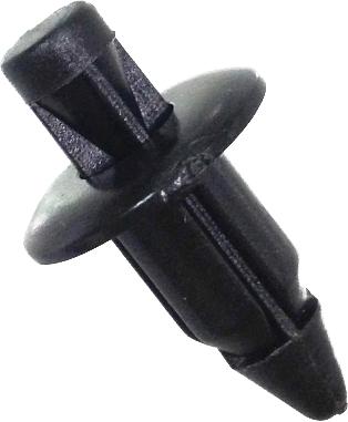 Plastic Push Rivet Fender Clips 10-pk