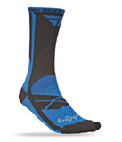Factory Rider Socks Hi-Viz Yellow S-M