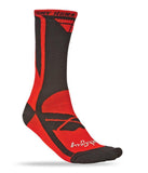 Factory Rider Socks Hi-Viz Yellow S-M