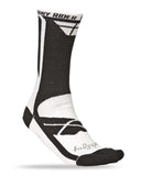 Factory Rider Socks Hi-Viz Yellow S-M