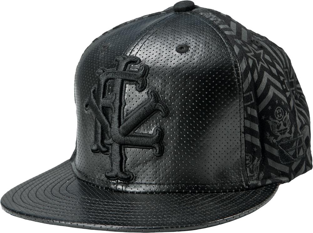 Mvplayer Delux Hat Black S-m