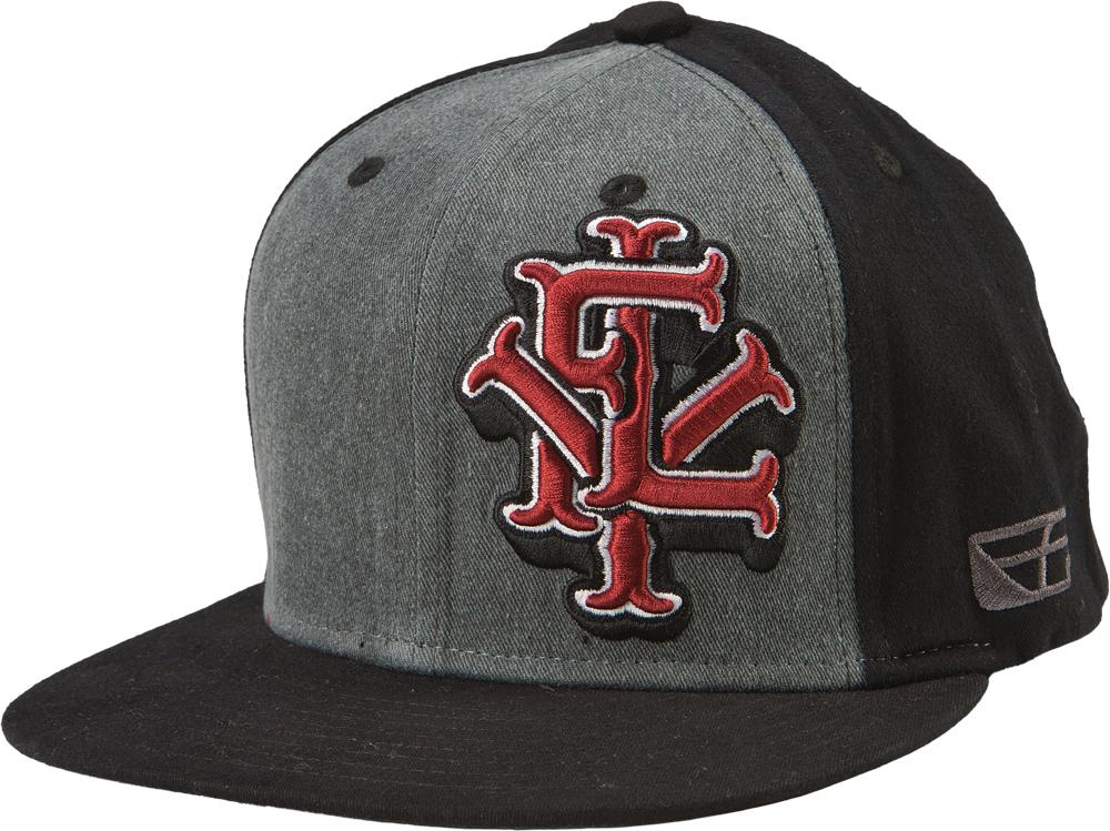 Mvplayer Delux Hat Grey S-m