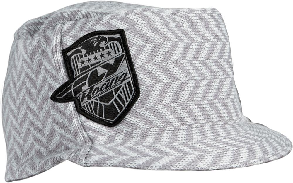 Trooper Beanie (grey)