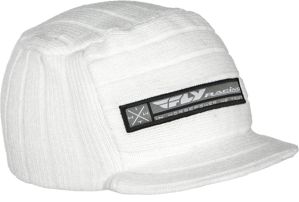 I.H.W.T. Beanie (White)