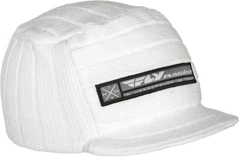 I.H.W.T. Beanie (White)