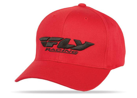Podium Hat Red Youth
