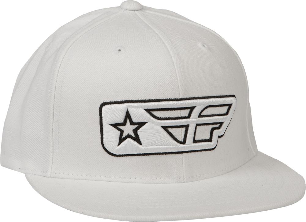 F-star Hat (white)