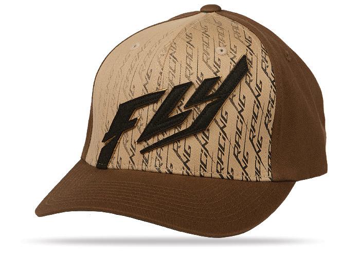 Felt Hat Brown/Tan S-M