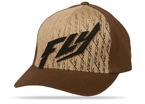 Felt Hat Brown/Tan S-M