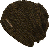 Arena Ladies Beanie (White/Grey)