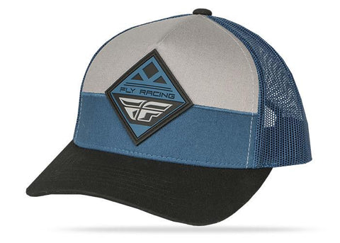 Horizon Hat (Blue/Steel)