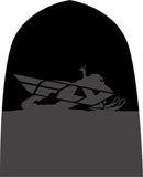 Snow Beanie Black/Hi-Vis