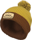 Drift Beanie (Mustard Yellow)