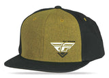 Choice Hat (Black/Khaki)
