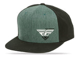 Choice Hat (Black/Khaki)