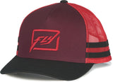 Huck It Hat (Army/Orange)