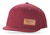 Drifter Hat Burgandy