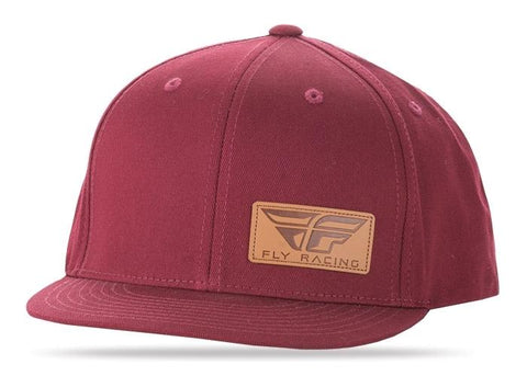 Drifter Hat Burgandy