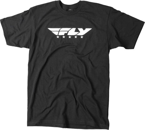 Logo Tee Black 3X