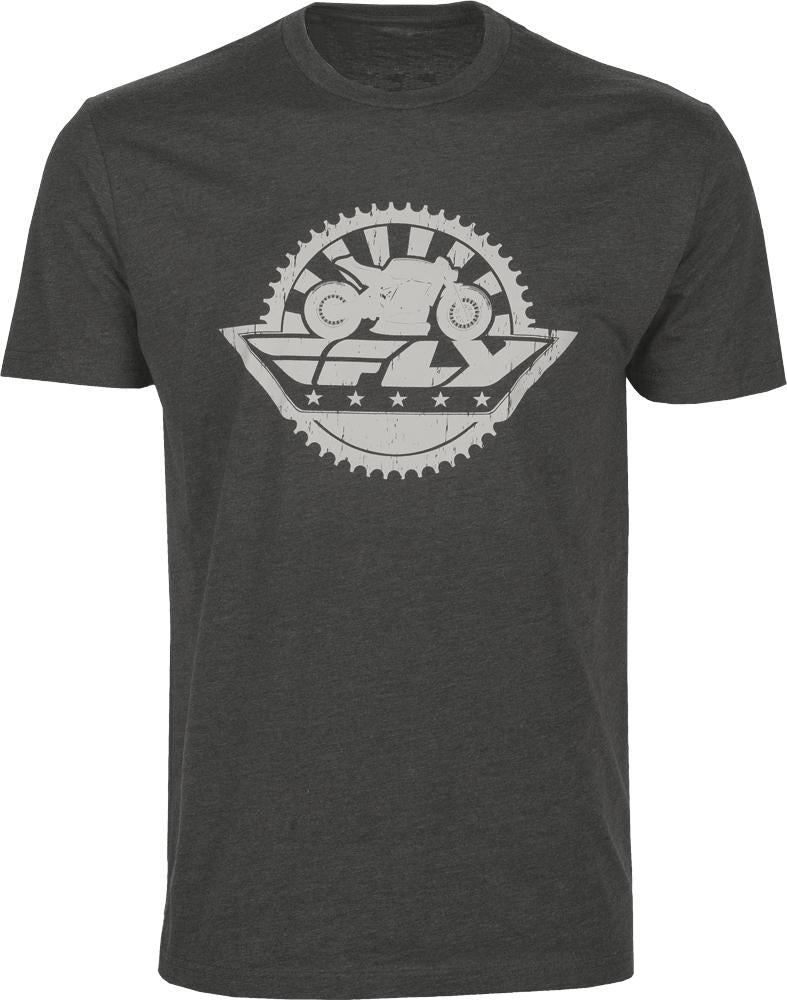 Sprocket Tee Grey 3X