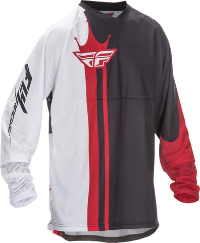 Ripa Convert Sp Jersey Black/Red/White Xl
