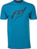 Stock Tee Brick/Heather 2X