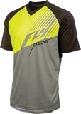 Action Elite Sp Jersey Black/Red/White Xl