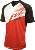 Action Elite Sp Jersey Black/Red/White Xl