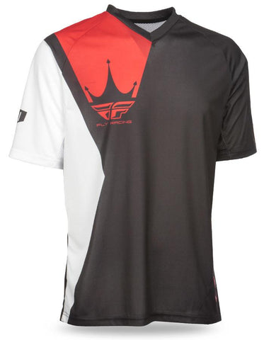 Action Elite Sp Jersey Black/Red/White Xl