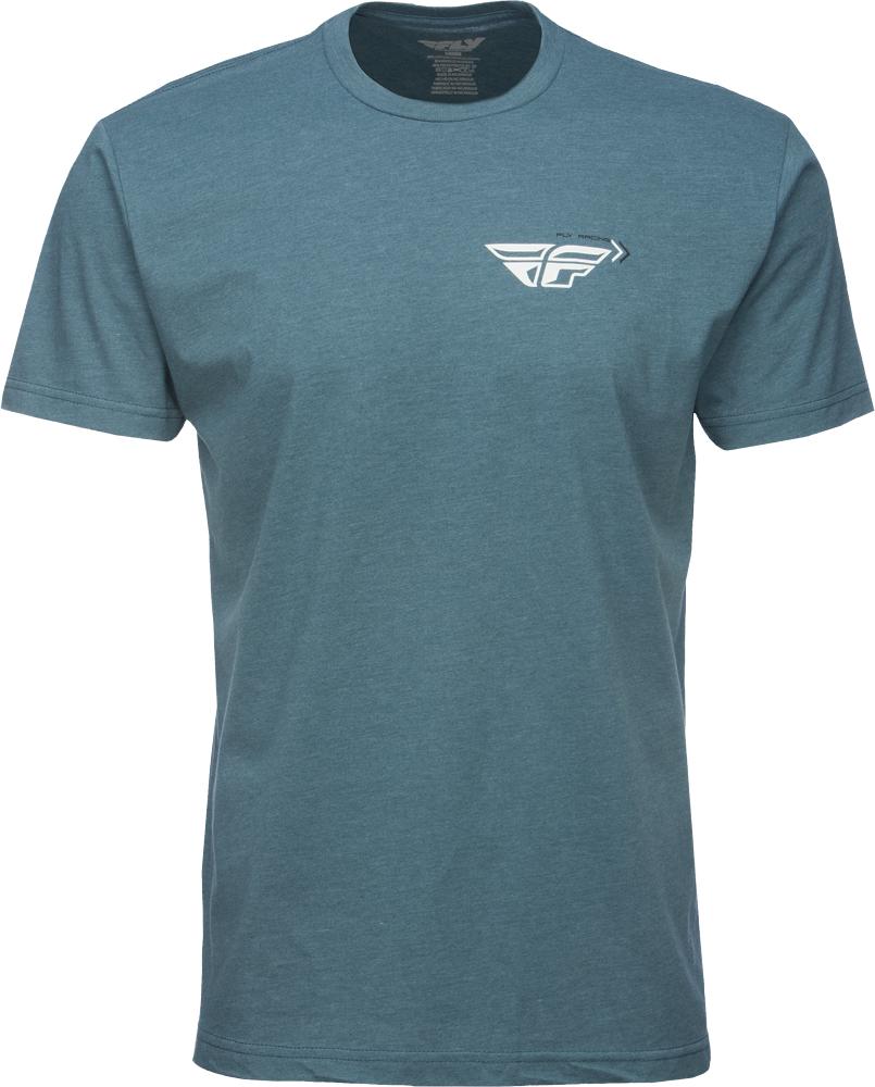 Choice Tee Indigo 2X