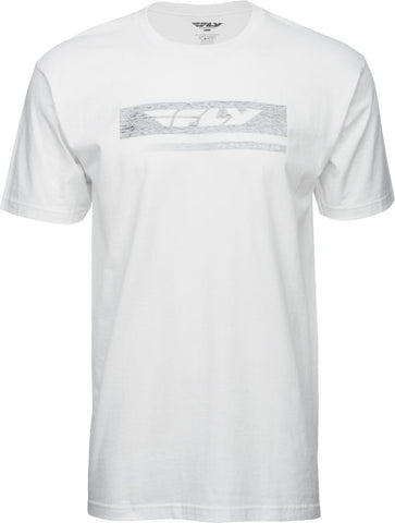 Refined Tee White S