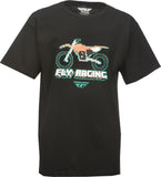 Digi Youth Tee Red Ys
